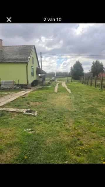Huis te koop Alsóleperd Hongarije nabij Balatonmeer