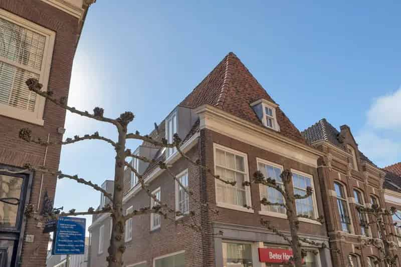 Appartement te koop Hoorn Smelterssteeg 4