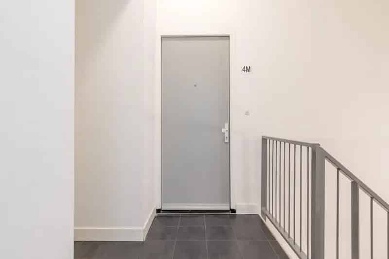 Appartement Almere Poort 58m2 2 slaapkamers Nabij Station