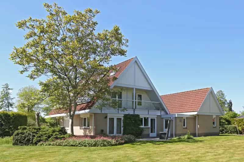 Ruime gezinswoning 6 slaapkamers Kollum