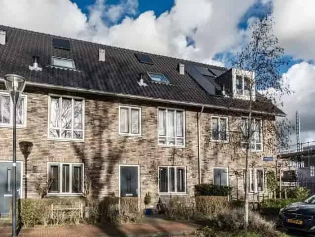Ruime nieuwbouwwoning Haarlem Vijverpark 4 slaapkamers