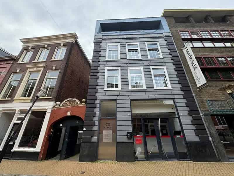 Studio Groningen Binnenstad 31 9m2 Nabij OV en Winkels