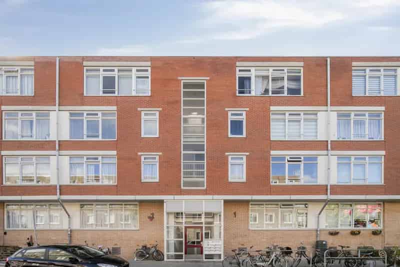 4 Kamer Appartement Rotterdam Centrum Nabij Heemraadpark