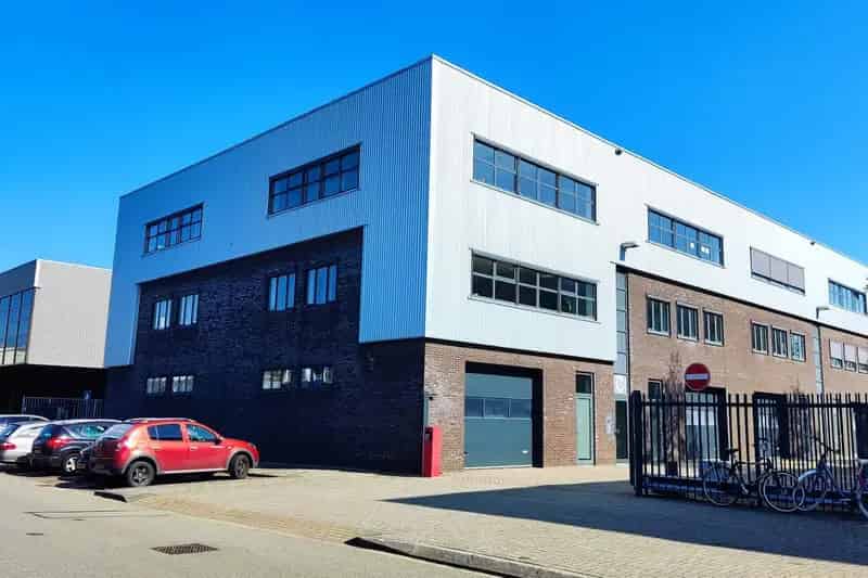 Kantoor Haarlem Waarderpolder 105m2 te koop