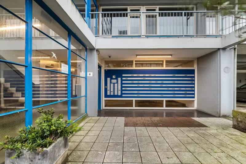 Ruim Appartement Rotterdam 68m2 Balkon Nabij Park en Openbaar Vervoer