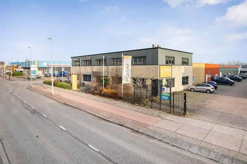 Kantoorruimte te huur Beverwijk Wijkermeerweg
