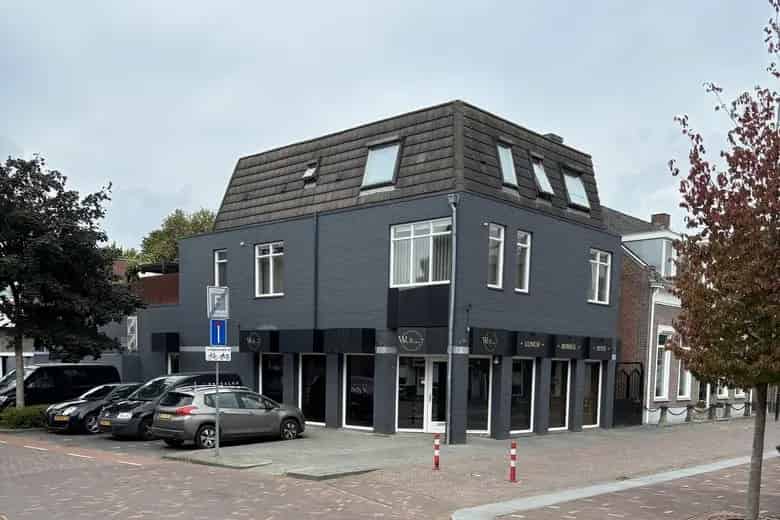 205m2 Horeca te Koop Goirle Centrum - Ruime Bedrijfsruimte