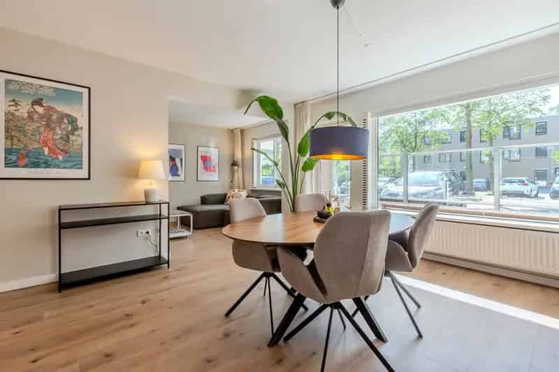 Luxe benedenwoning Amsterdam Buitenveldert