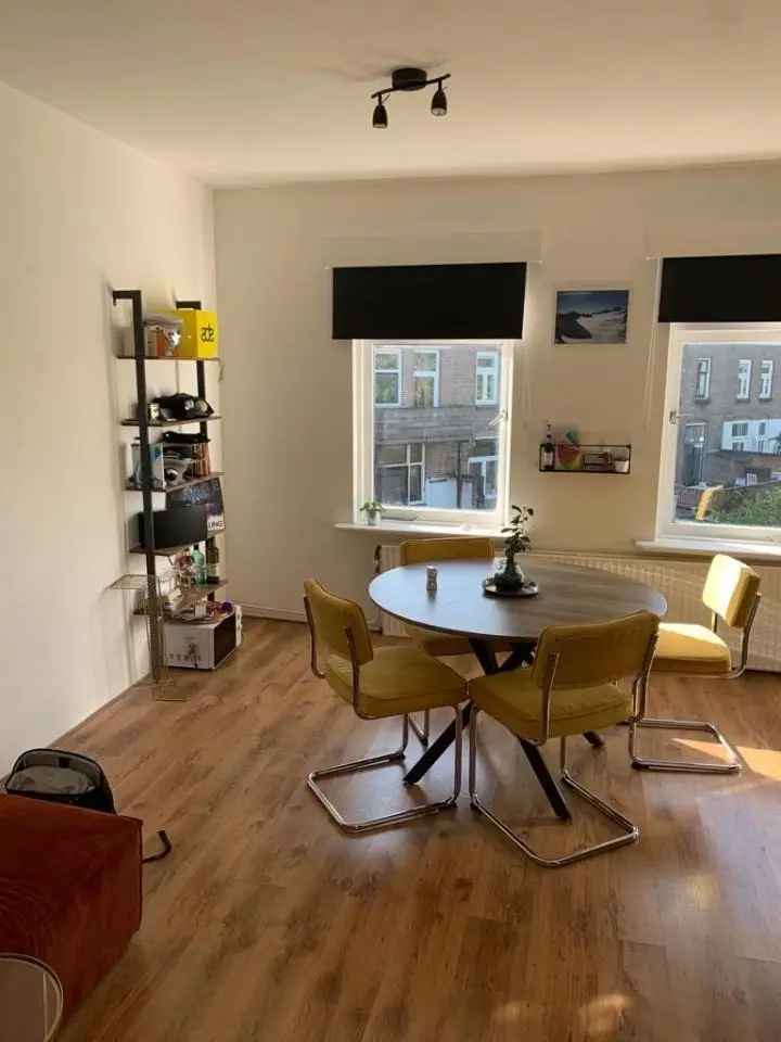 Appartement dichtbij Wilhelminapark