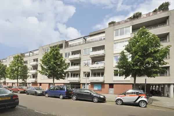 Appartement Trompenburgstraat Amsterdam