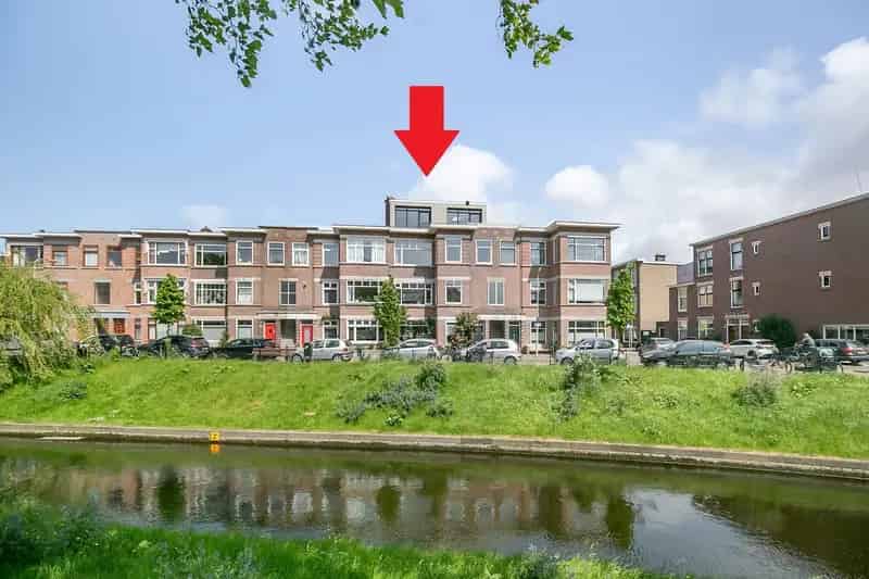 Dubbel bovenhuis Valkenboskade Den Haag 168m2  Energielabel A