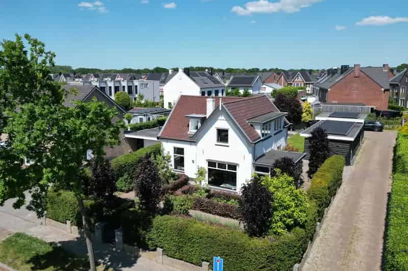 Unieke villa te koop Woudenberg Stationsweg