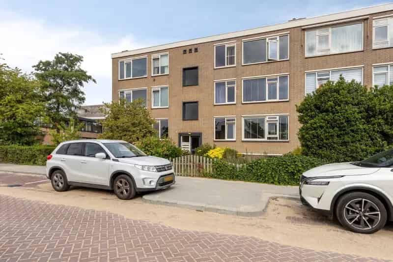 3-kamer appartement groene woonwijk nabij strand en duinen
