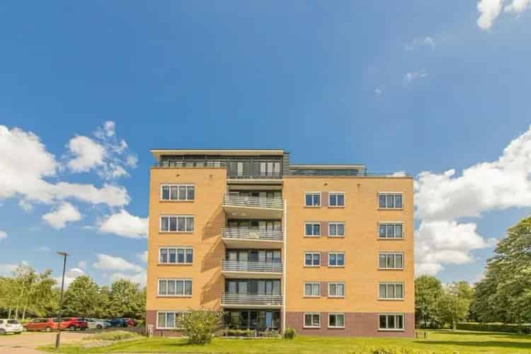Ruim 80m2 Appartement 2e Verdieping Balkon Moderne Badkamer