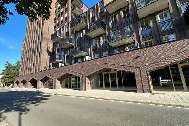 Kantoor te koop Groningen Oosterhamrikkade