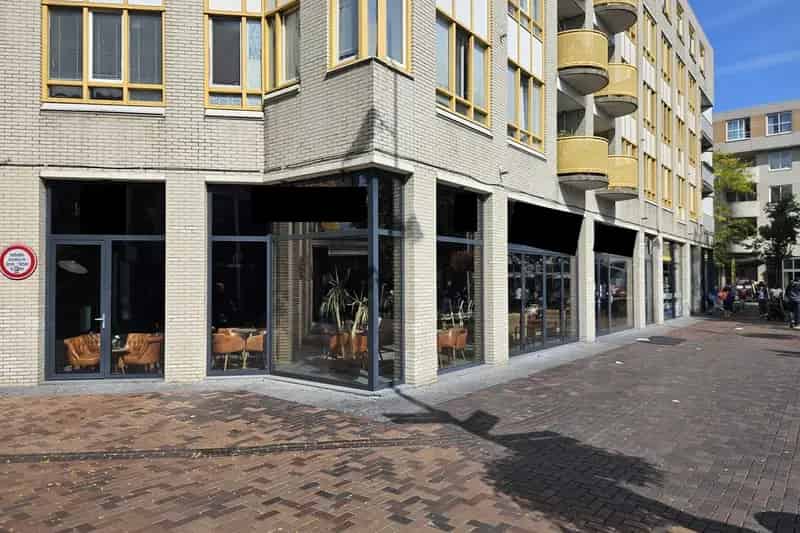 Horecaruimte te Huur Bijlmerplein Amsterdam 259m²
