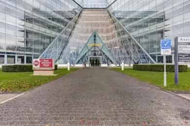 25 100 m2 Kantoorruimte te Huur Groningen