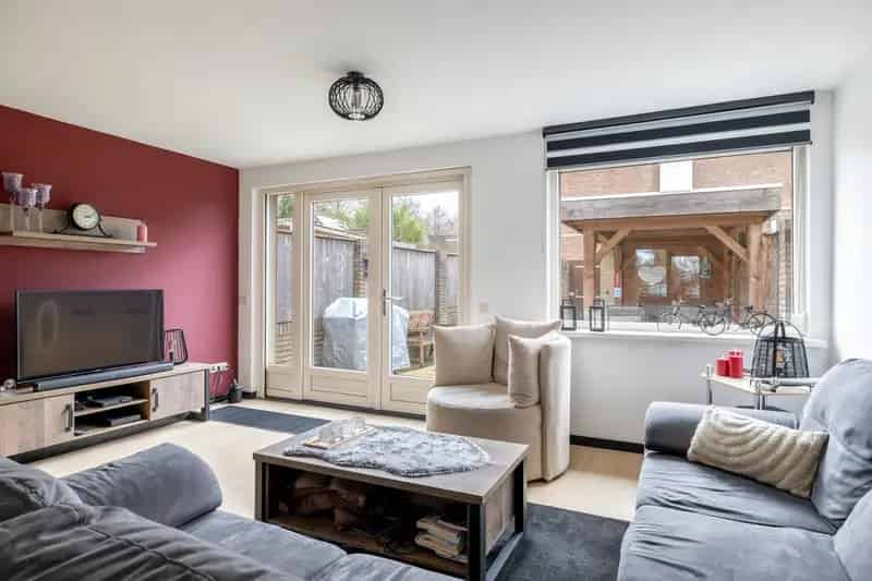Tussenwoning Breda  Moderne Keuken 3 slaapkamers Tuin
