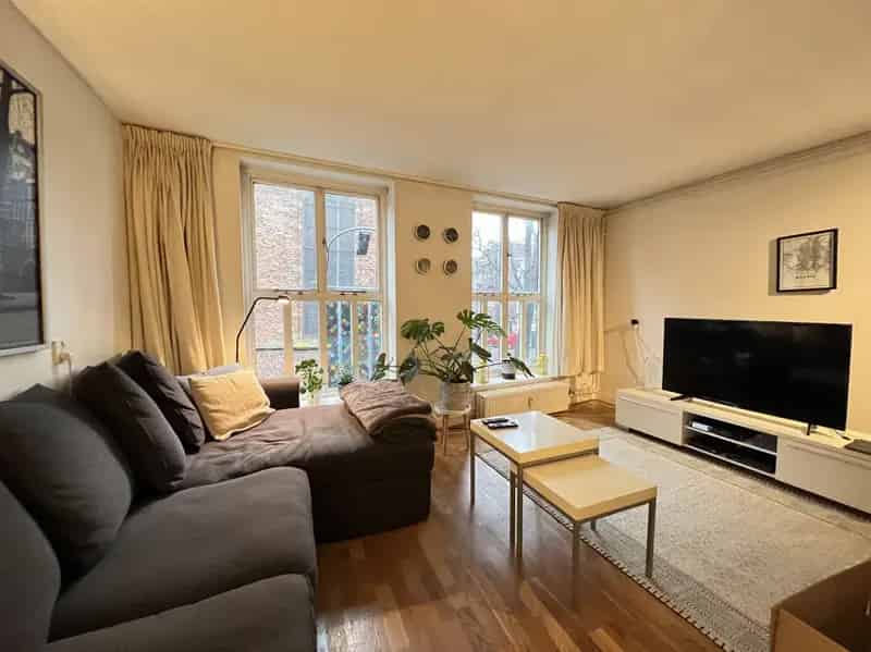 Gemeubileerd Appartement Stadscentrum Terras Balkon