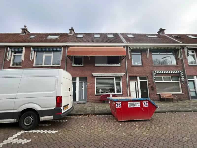3-Kamerappartement Den Haag Ockenburghstraat