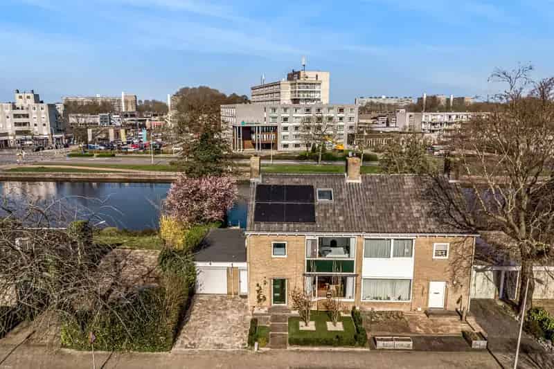 Royale 2 1 Kapwoning Uithoorn Zijdelwaard