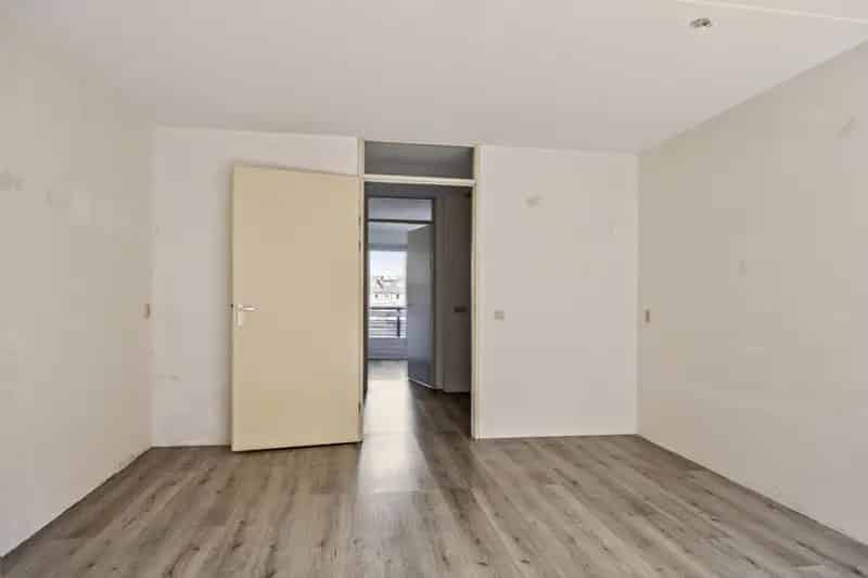 Maisonnette Schiedam Centrum 3 Kamer Balkon Parkeerplaats