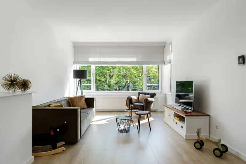 Luxe 3 4 Kamerappartement Blijdorp Rotterdam Grote Berging Balkon
