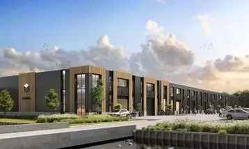 Bedrijfsruimte te huur Amstelveen Afmijnstraat 99