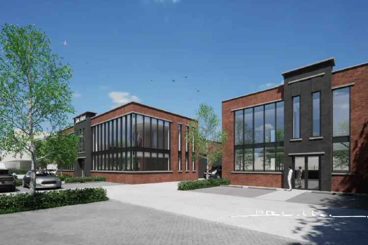 Kantoorruimte te huur Bunschoten Spakenburg  - Moderne nieuwbouw