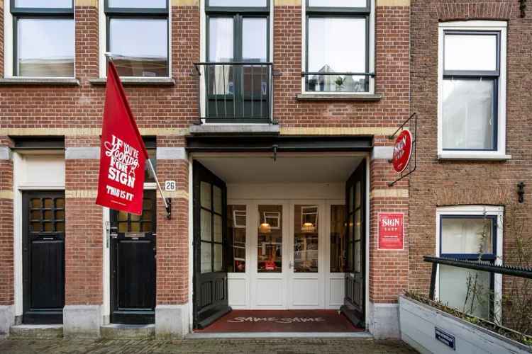 Bedrijfshal Amsterdam | Zoek bedrijfshallen te koop: Jan Hanzenstraat 26-28 1053 SR Amsterdam [funda in business]