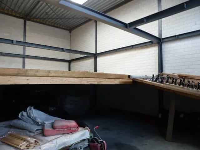 Bedrijfsunit met Verdiep te Huur Woerden