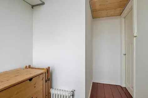 3 Kamer Appartement 63m2 Amsterdam  Gemeubileerd Balkon