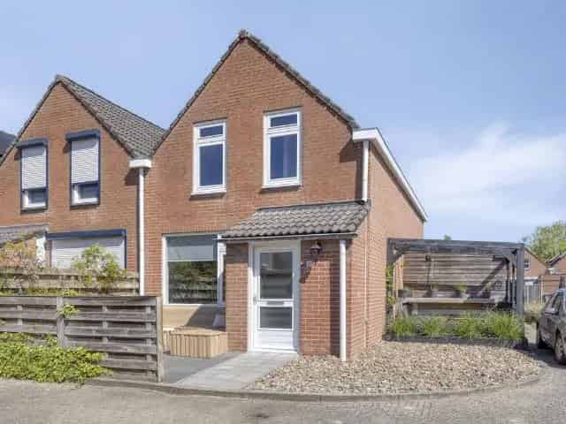 Ruime Hoekwoning Kloosterzande 3 slaapkamers Moderne Keuken