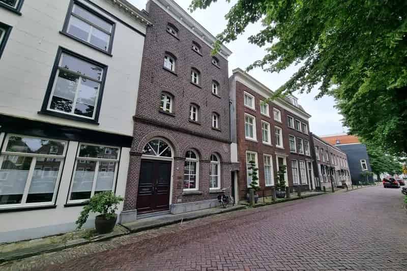 Kantoorruimte Gorinchem te huur 100m2 Rijksmonumentaal pand