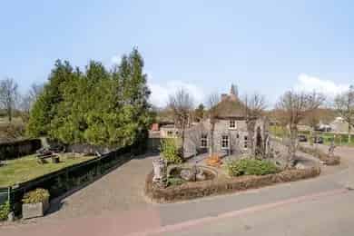 300m2 Woonboerderij Vorstenbosch Horeca Zaalverhuur Dubbele Bewoning