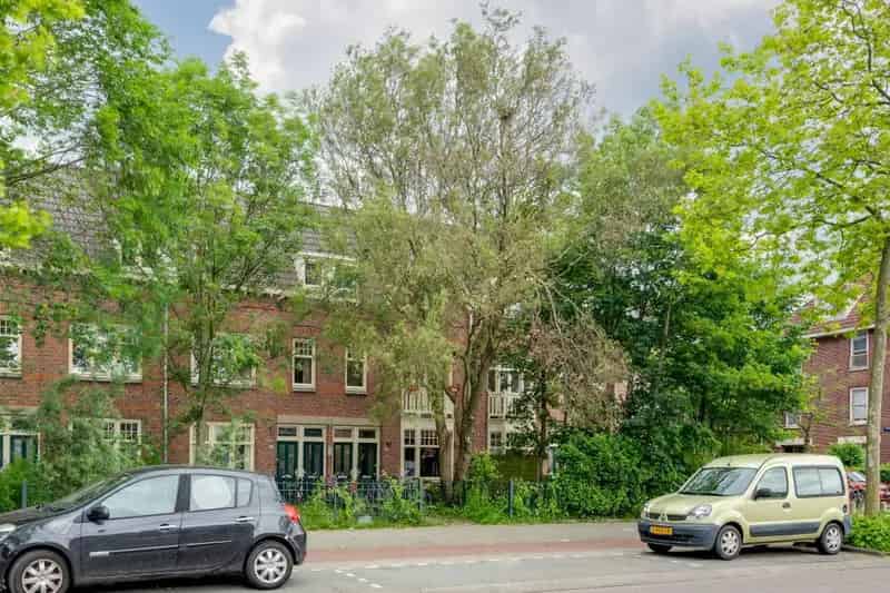 Ruim 3 Slaapkamer Appartement Amsterdam Noord Nabij Park