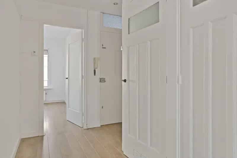 3 Kamer Appartement Blijdorp Rotterdam Nabij Vroesenpark