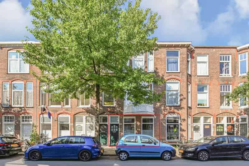 Appartement te koop Den Haag Valkenboskwartier 2 slaapkamers