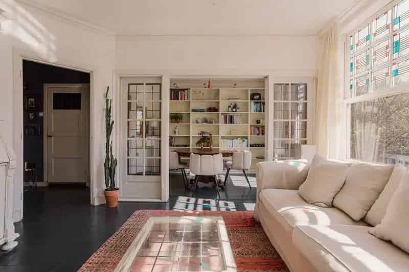 Jordaan Appartement 59m2 3 Kamers Balkon Bergzolder