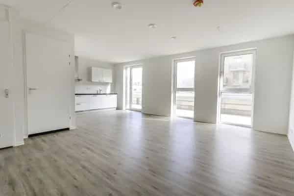 Modern Appartement Delft Pierre van Hauwelaan