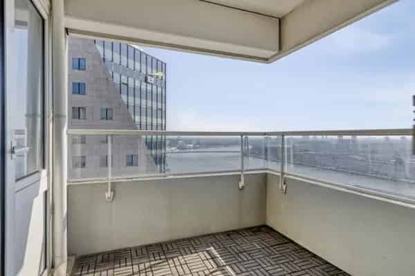 3-kamer appartement Maas - Magnifiek Uitzicht - Balkon