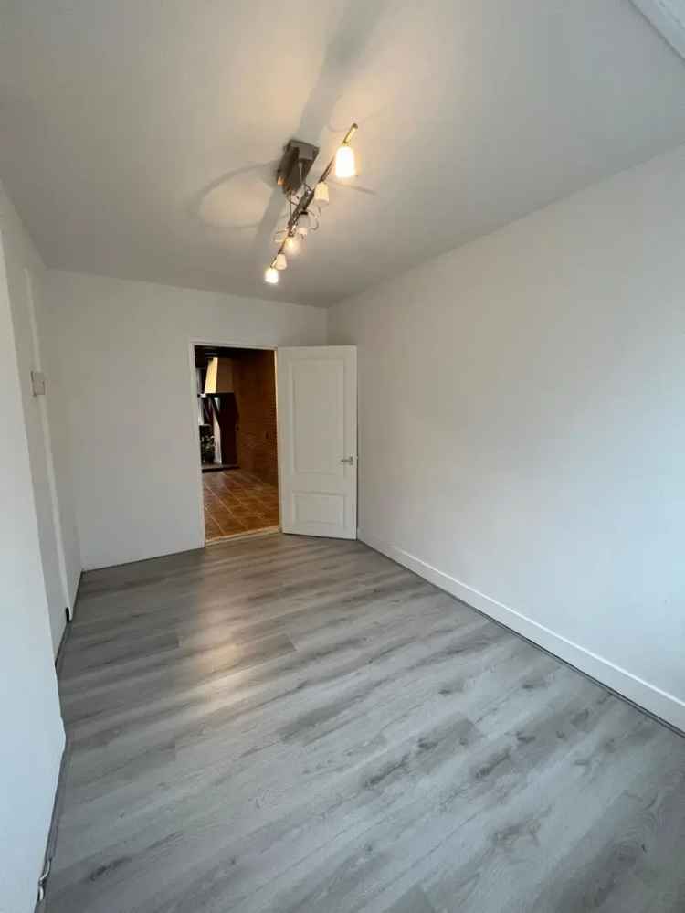 2-Kamer Appartement met Tuin in Rotterdam Oud Charlois