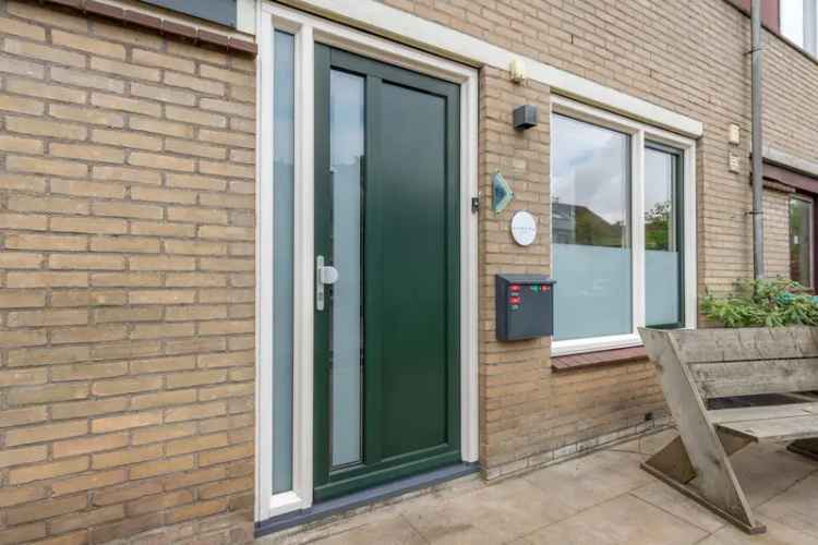 Huis te koop Eemnes Fazantenhof 19 3 slaapkamers tuin