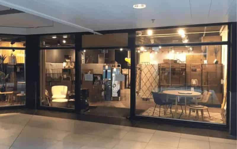 Winkelruimte te huur Meppel Swaenenborgh