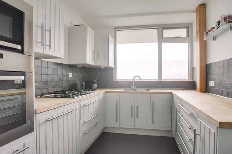 Ruim 4-kamer appartement Zoetermeer 107m2 met balkon en parkeerplaats