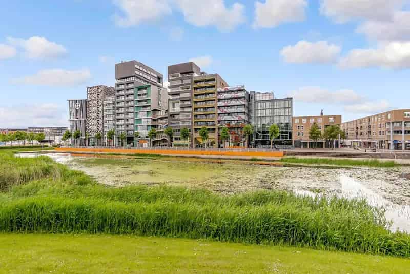 Instapklaar appartement Lelystad Zilverparkkade 98m2 balkon dakterras parkeerplaats
