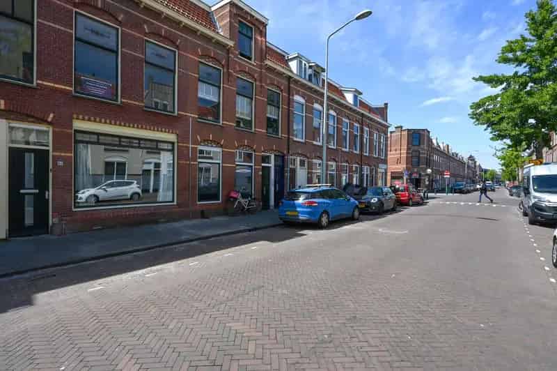 Appartement te koop Valkenboskwartier 2 slaapkamers tuin
