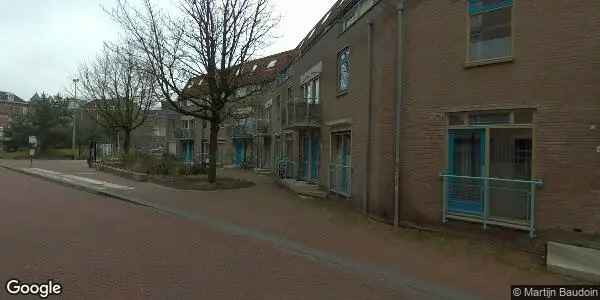 Appartement Kleine Oord in Arnhem