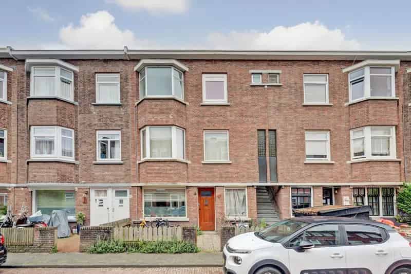 Appartement te koop Den Haag 74m2 3 slaapkamers zonnig balkon