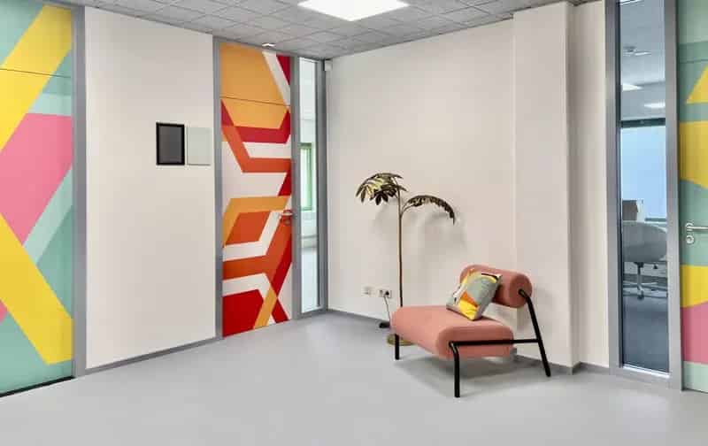 Kantoorruimte huren Soest Nieuwegracht 4